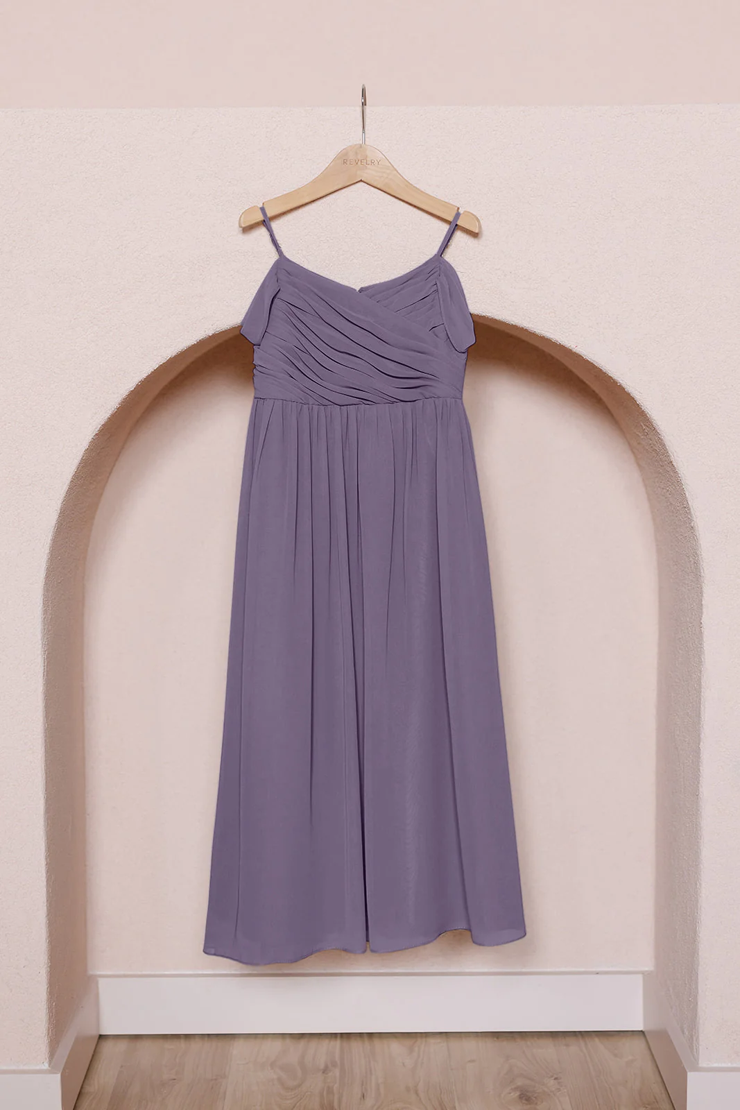Juniors Lily Chiffon Dress | Made To Order - Image 6