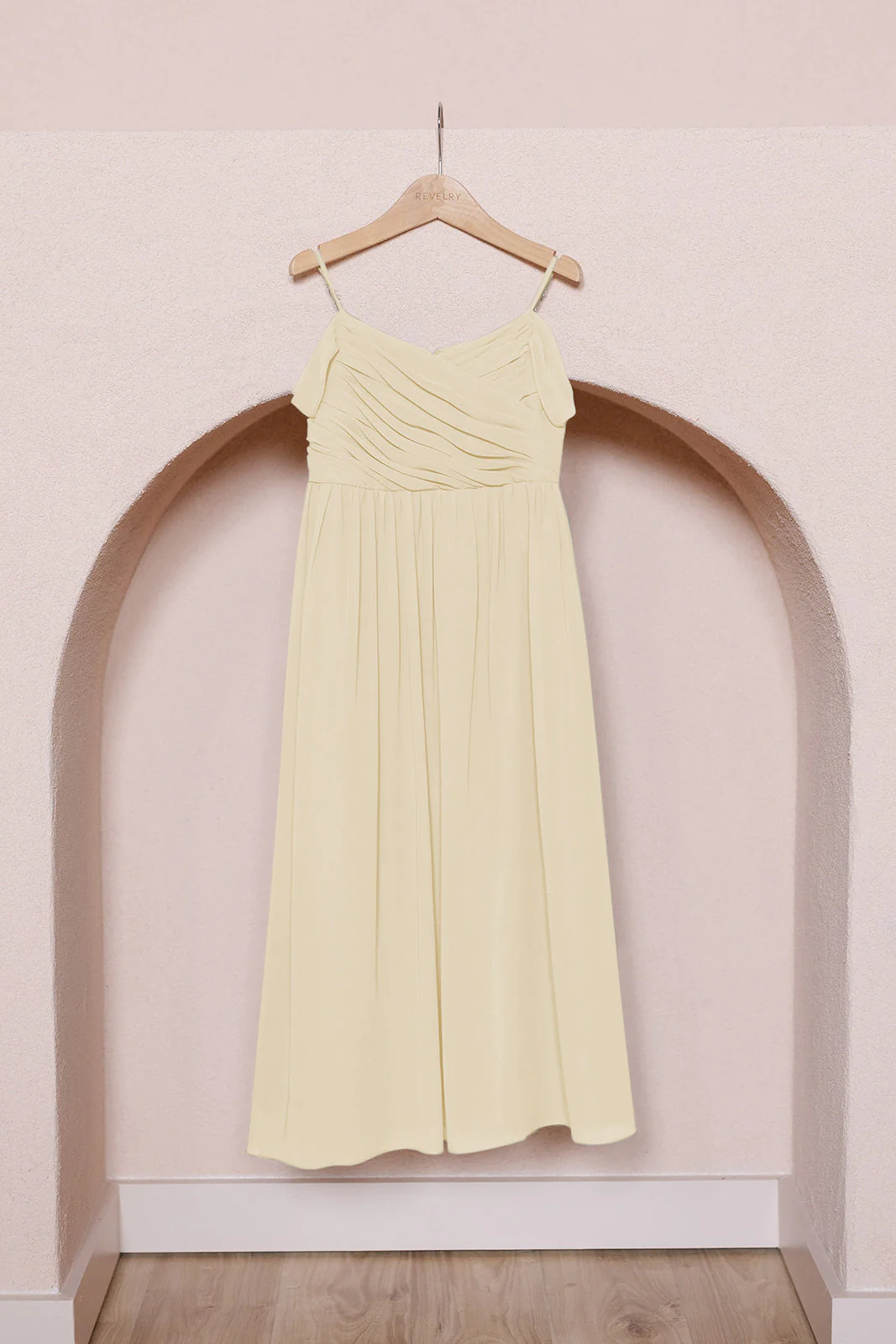 Juniors Lily Chiffon Dress | Made To Order - Image 68