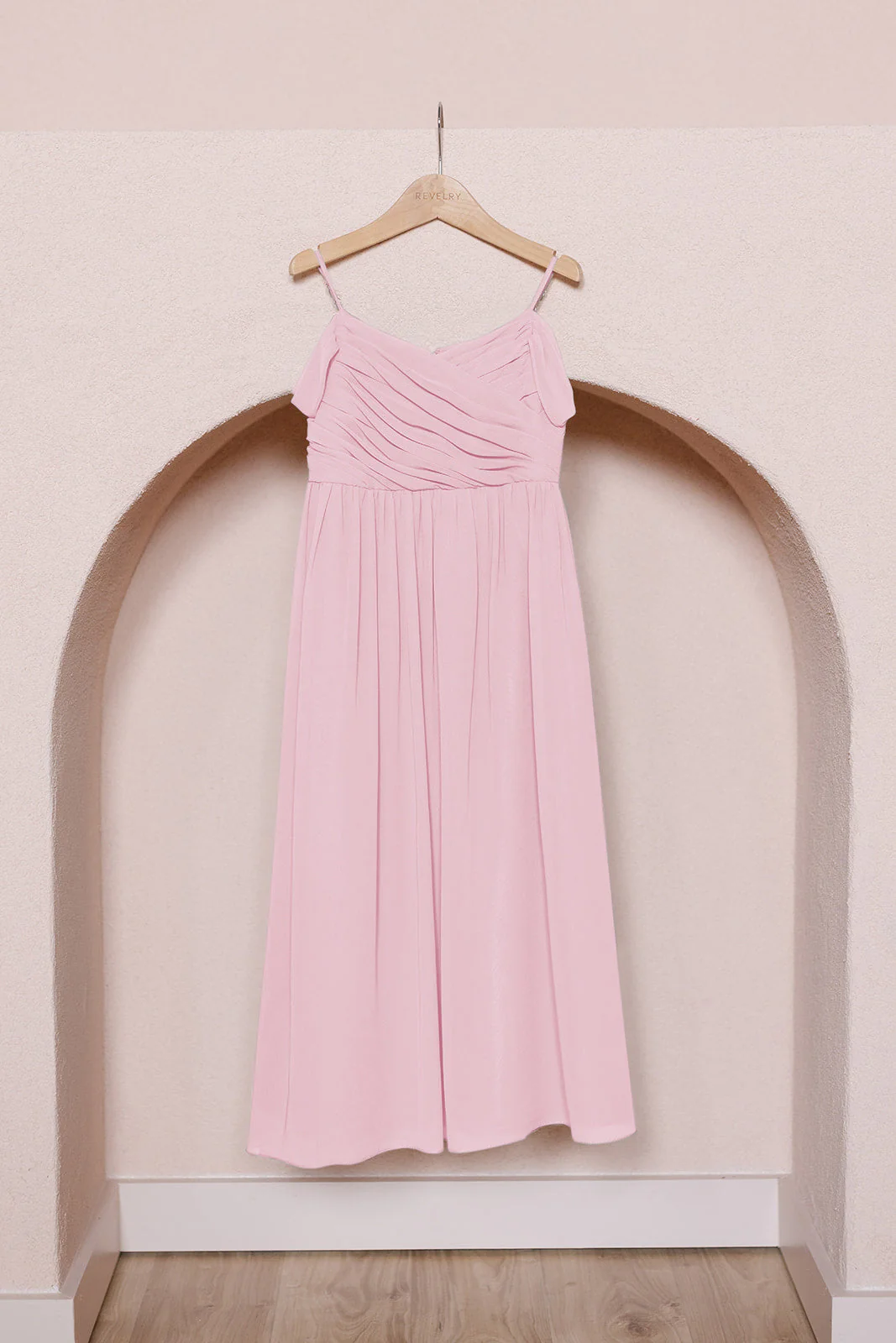 Juniors Lily Chiffon Dress | Made To Order - Image 69