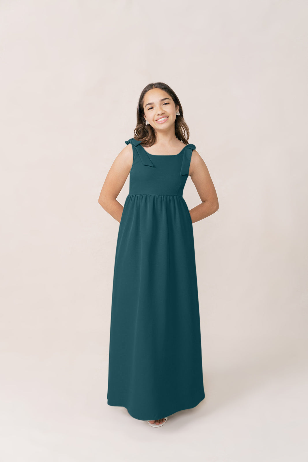 Juniors Millie Crepe Dress | Made To Order - Image 26