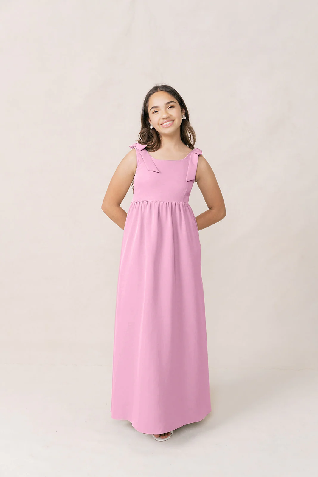 Juniors Millie Crepe Dress | Made To Order - Image 29