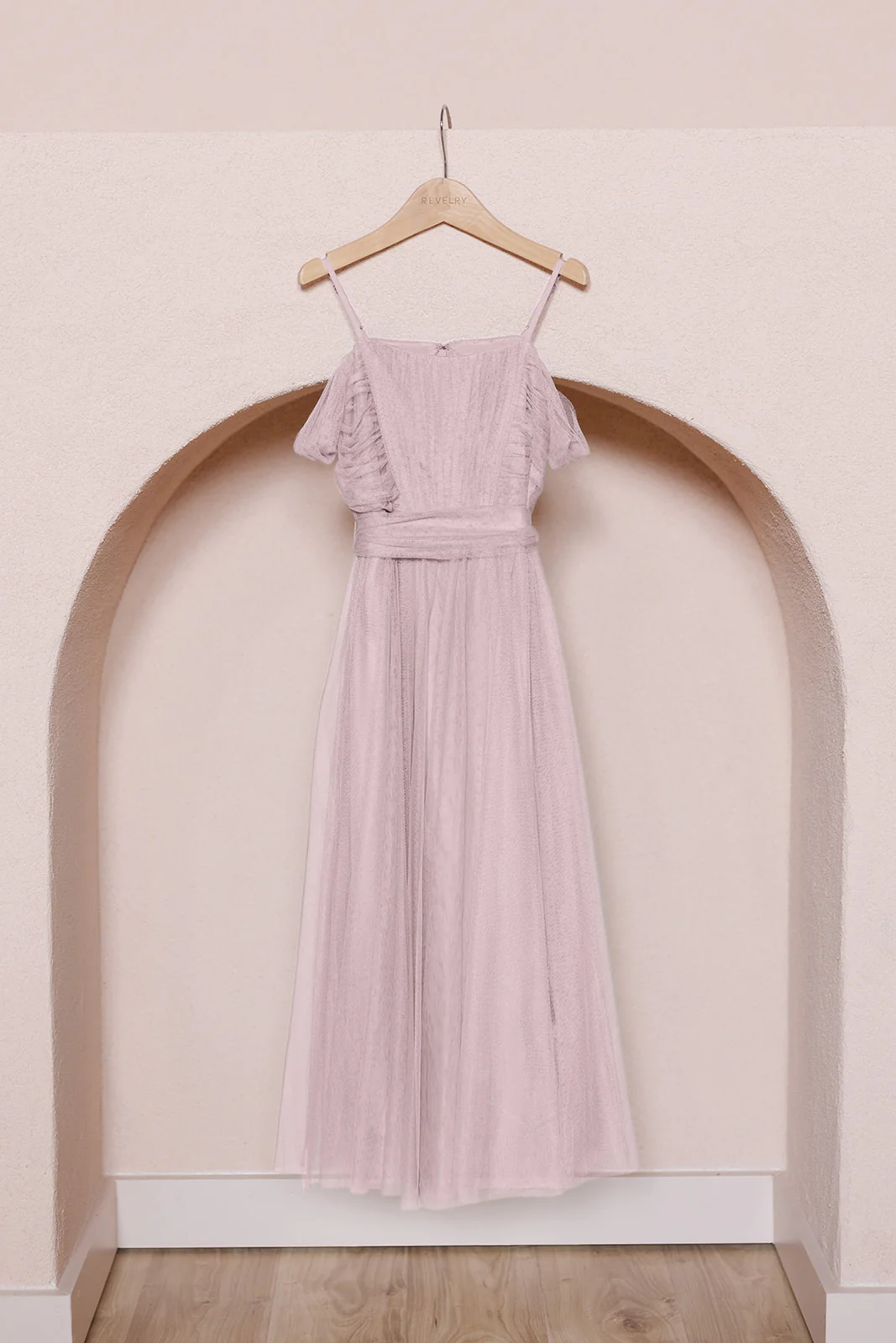 Juniors Rosalie Tulle Convertible Dress | Made To Order - Image 15
