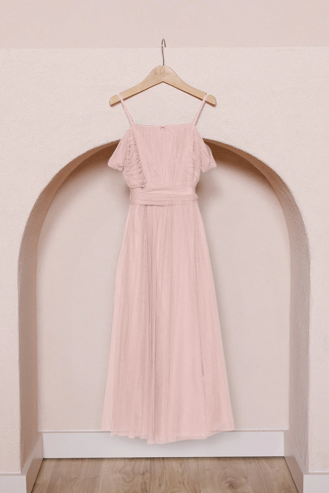 Juniors Rosalie Tulle Convertible Dress | Made To Order - Image 20