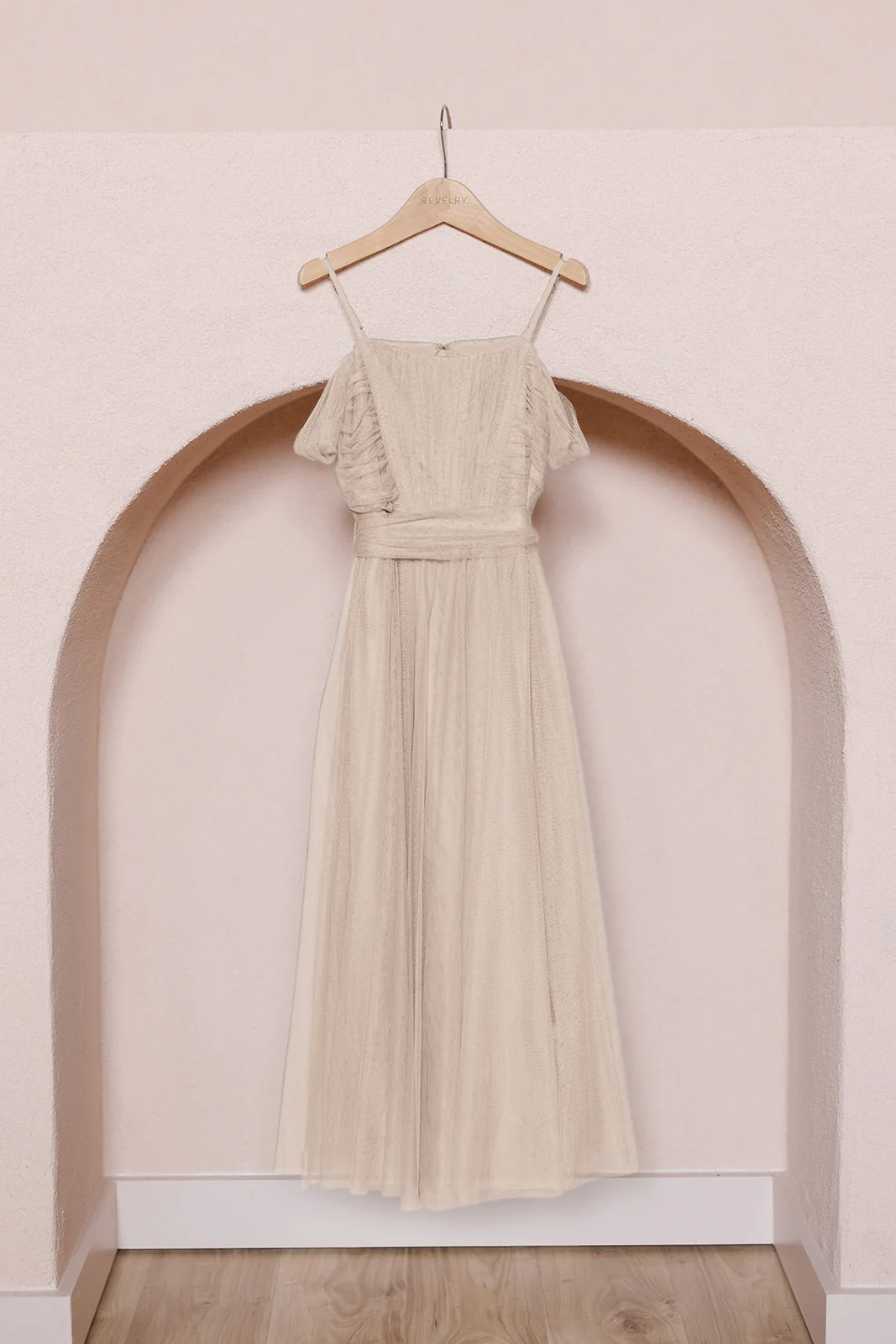 Juniors Rosalie Tulle Convertible Dress | Made To Order - Image 30