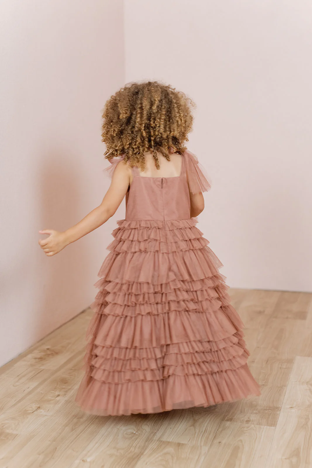 Juniors Tallulah Tulle Dress | Made To Order - Image 6