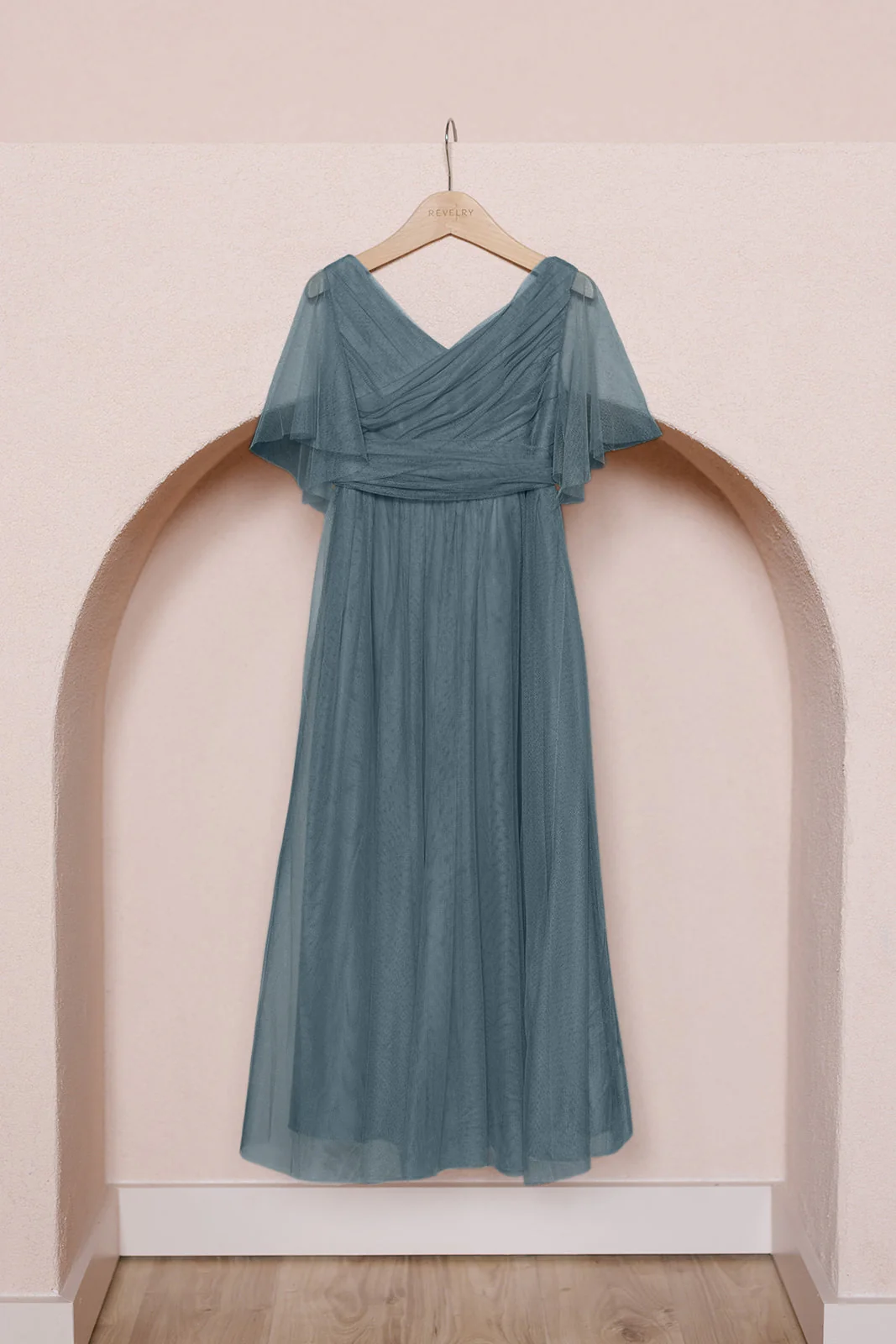 Juniors Thea Tulle Dress | Made To Order - Image 13