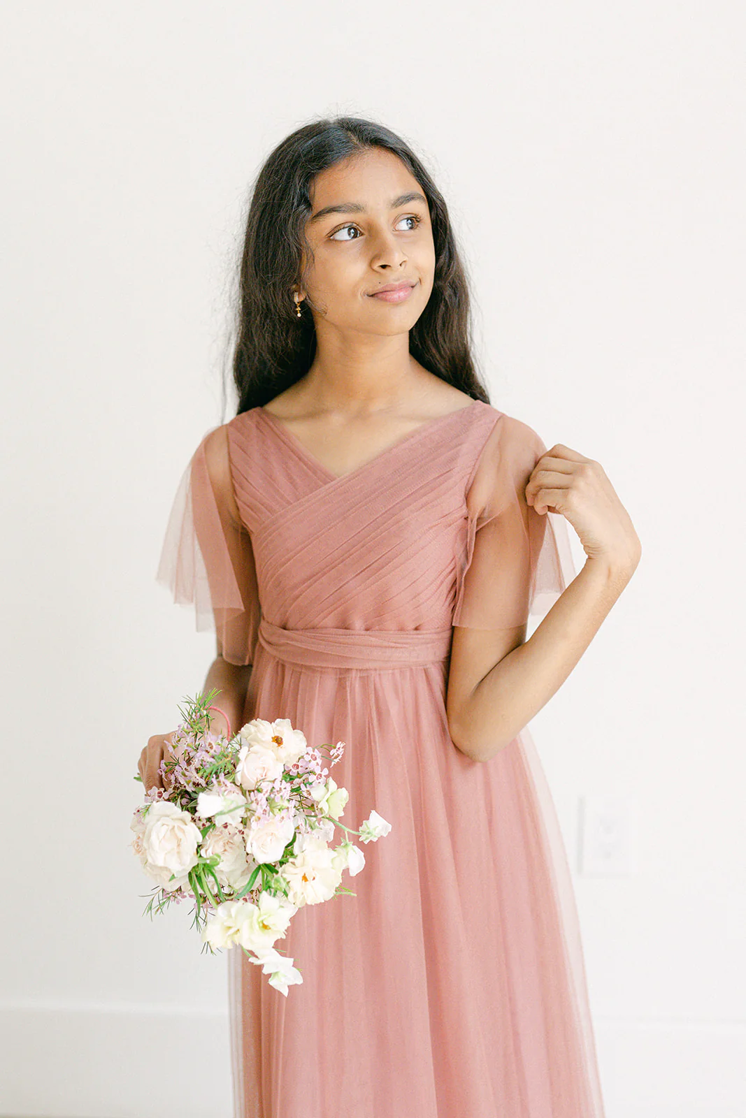 Juniors Thea Tulle Dress | Made To Order - Image 2