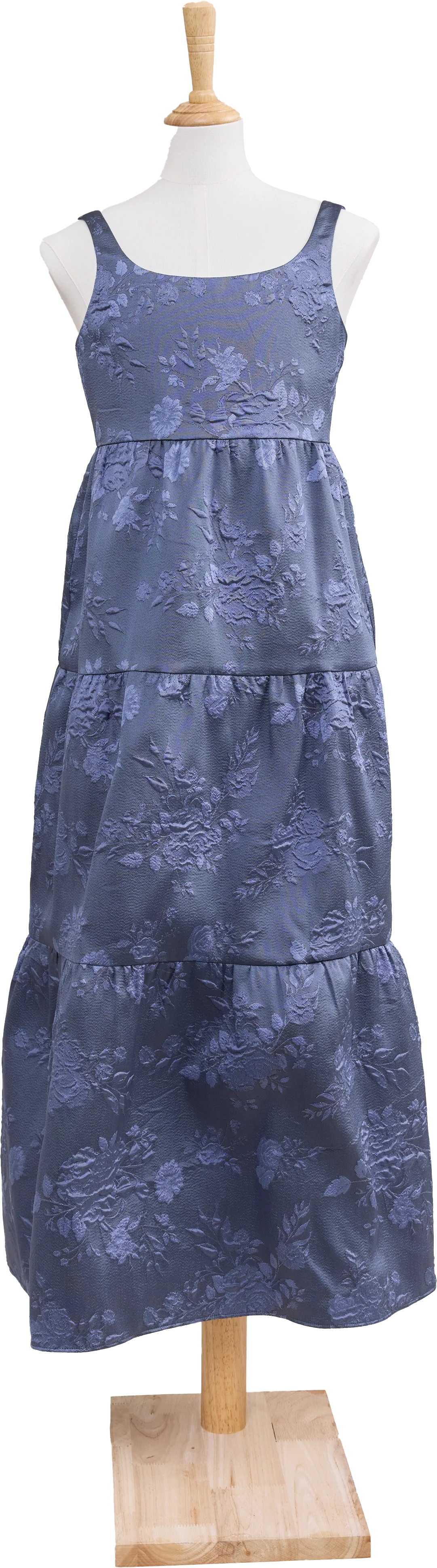 Juniors Winslet Jacquard Dress | Made To Order - Image 23