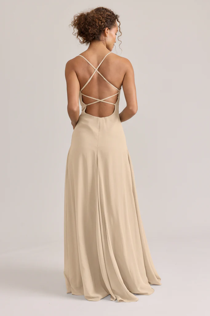 Karsyn Chiffon Dress | Made To Order - Image 101