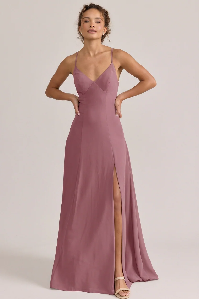 Karsyn Chiffon Dress | Made To Order - Image 102
