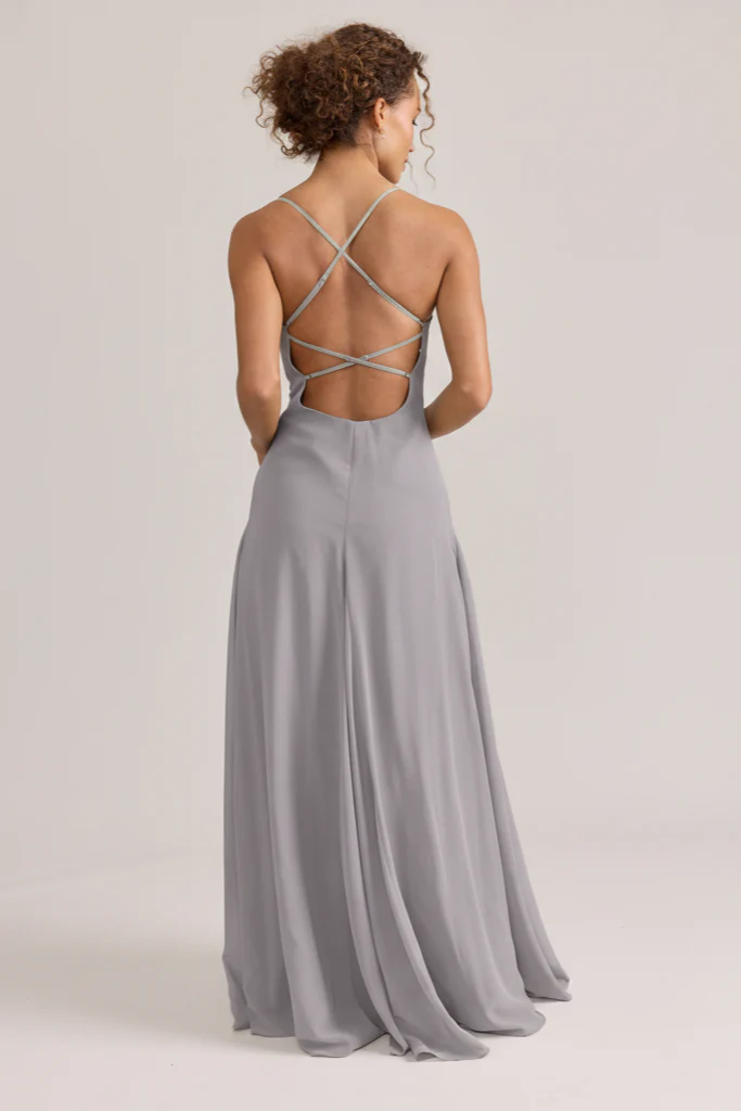Karsyn Chiffon Dress | Made To Order - Image 103