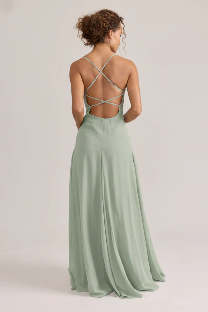 Karsyn Chiffon Dress | Made To Order - Image 106