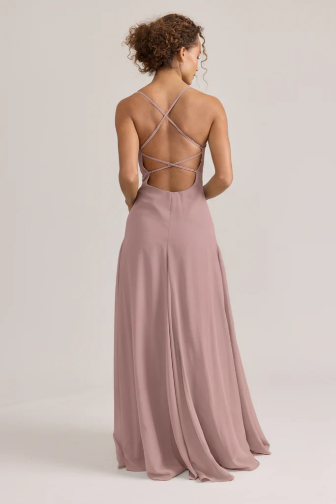 Karsyn Chiffon Dress | Made To Order - Image 107