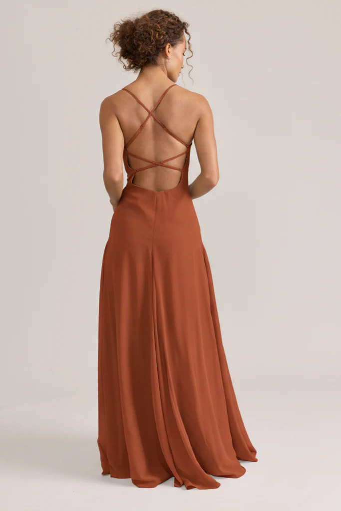 Karsyn Chiffon Dress | Made To Order - Image 108