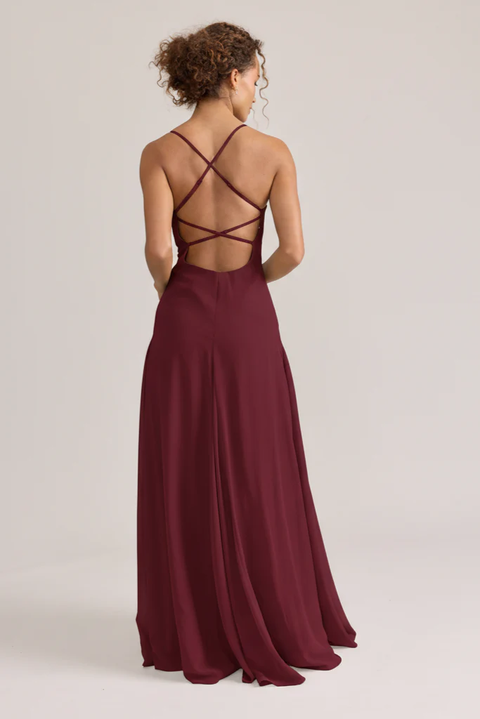 Karsyn Chiffon Dress | Made To Order - Image 109