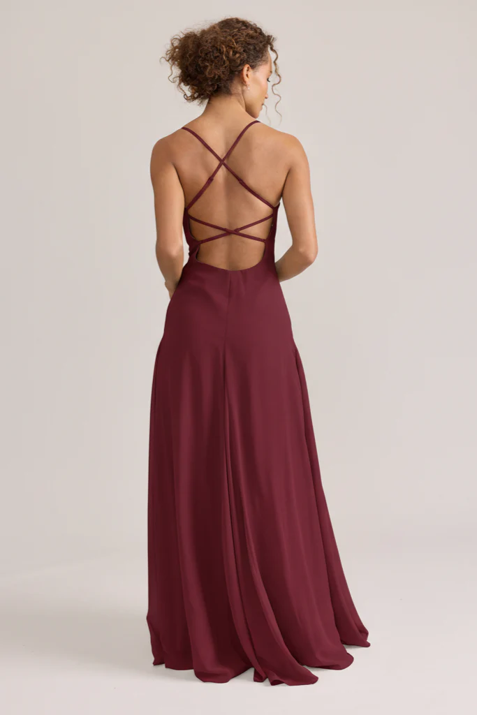 Karsyn Chiffon Dress | Made To Order - Image 110