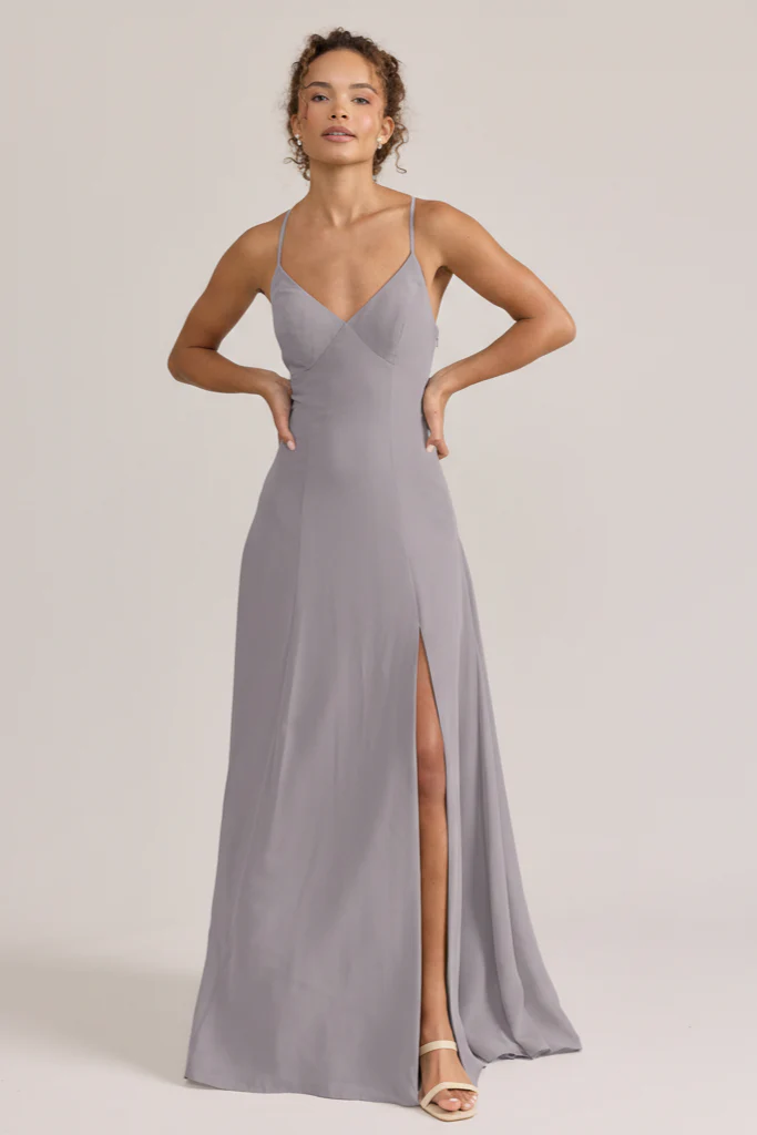 Karsyn Chiffon Dress | Made To Order - Image 111