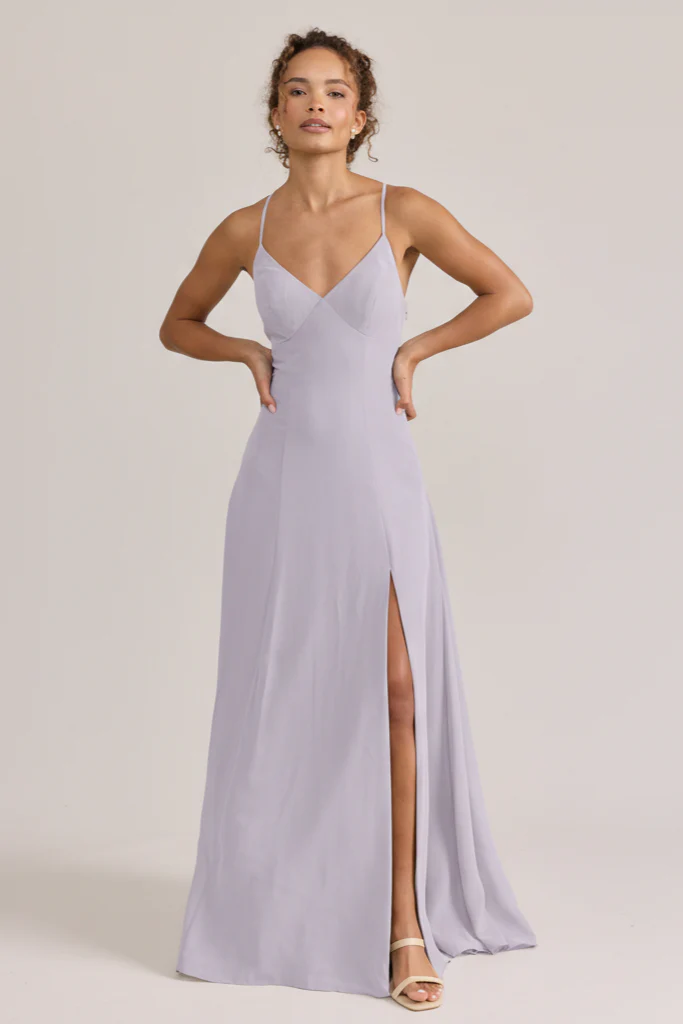 Karsyn Chiffon Dress | Made To Order - Image 112