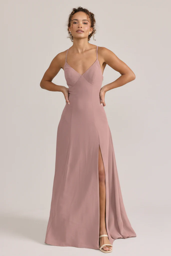Karsyn Chiffon Dress | Made To Order - Image 113