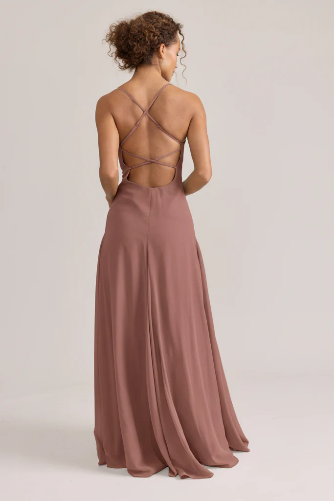 Karsyn Chiffon Dress | Made To Order - Image 115
