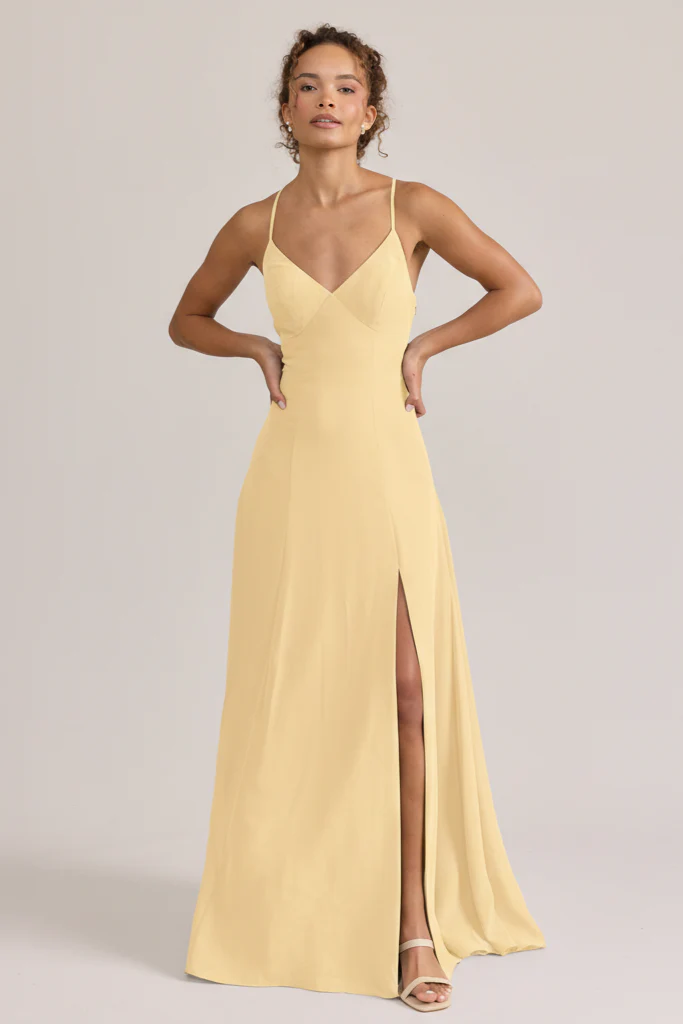 Karsyn Chiffon Dress | Made To Order - Image 117