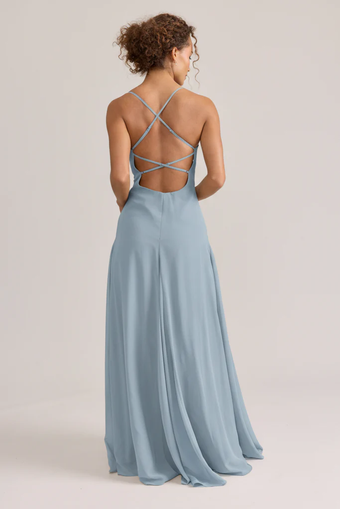 Karsyn Chiffon Dress | Made To Order - Image 118