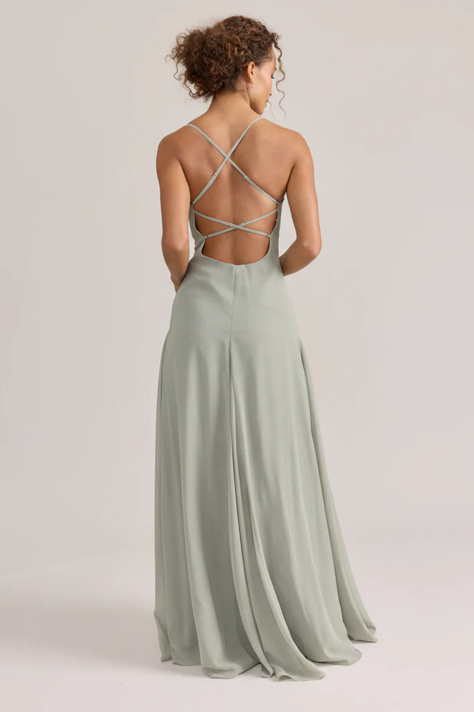 Karsyn Chiffon Dress | Made To Order - Image 120