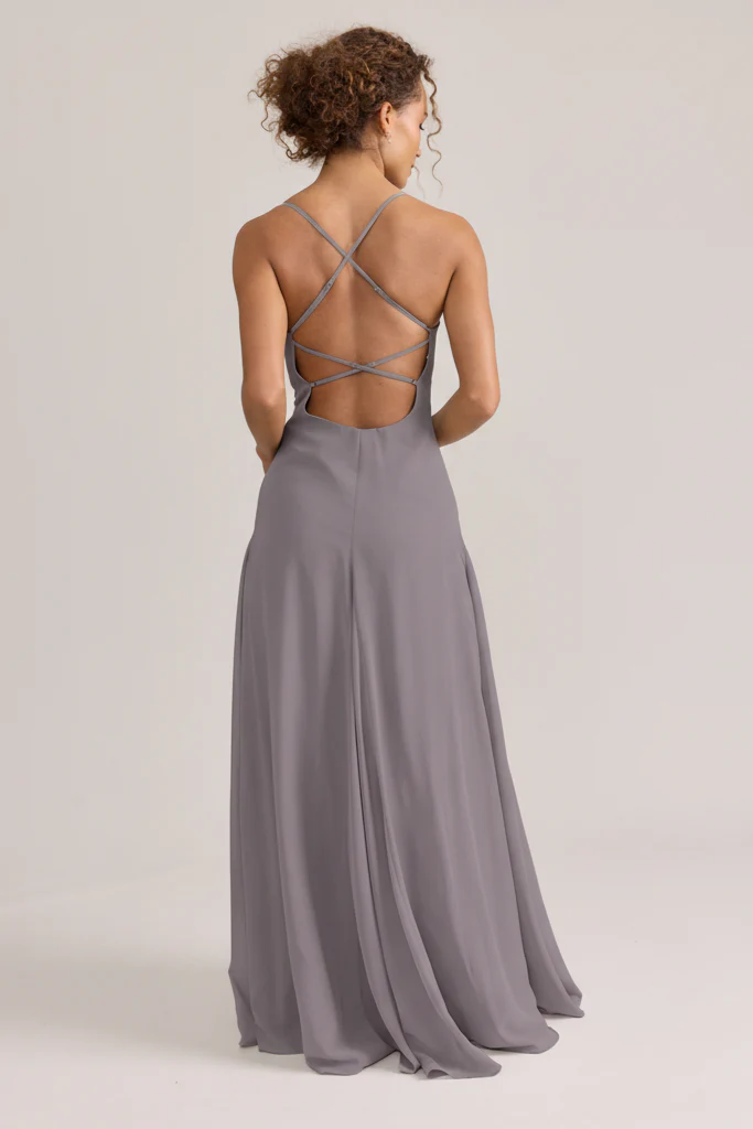 Karsyn Chiffon Dress | Made To Order - Image 121