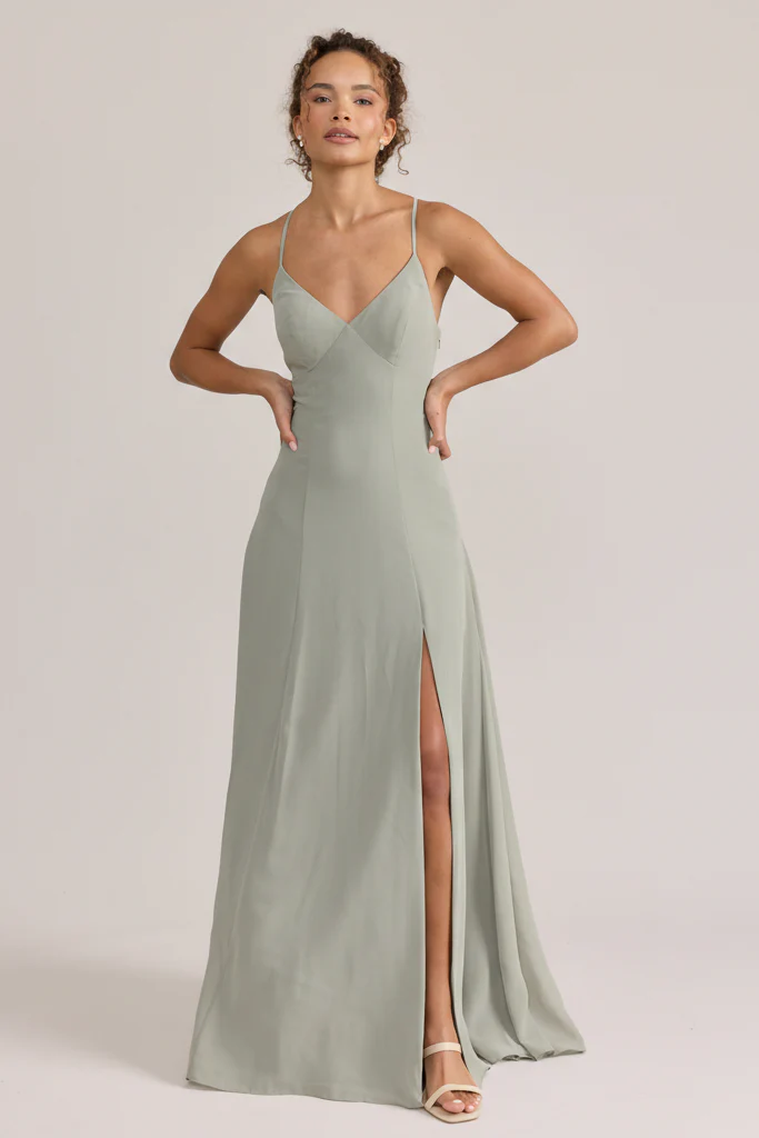 Karsyn Chiffon Dress | Made To Order - Image 123