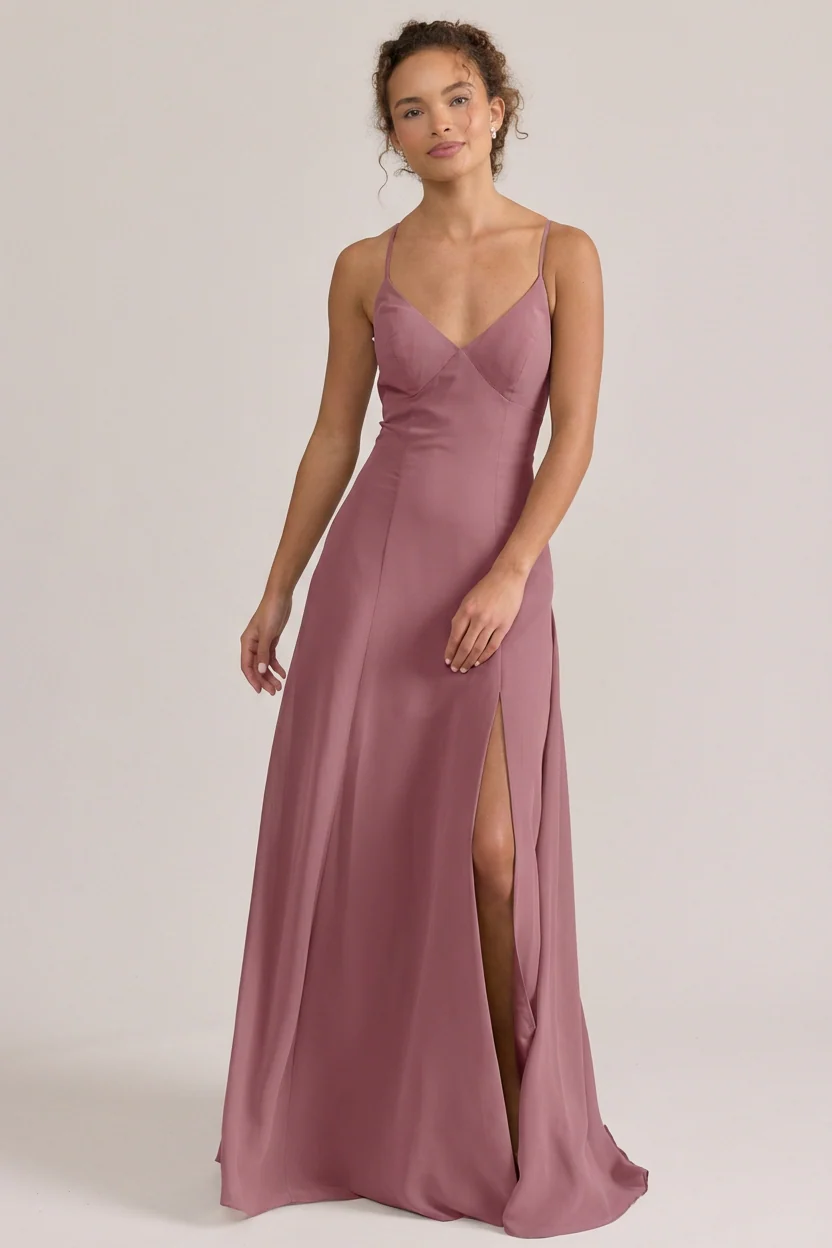 Karsyn Chiffon Dress | Made To Order - Image 125