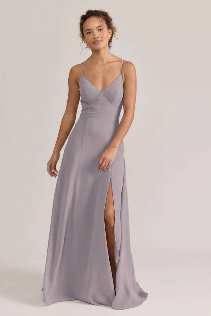 Karsyn Chiffon Dress | Made To Order - Image 126