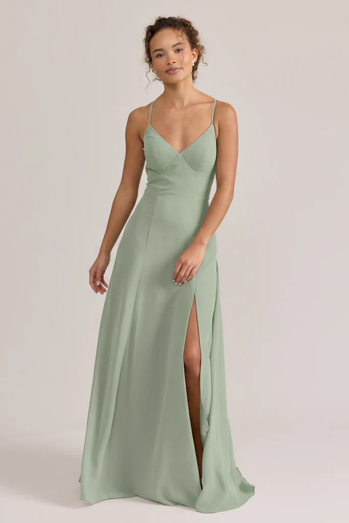 Karsyn Chiffon Dress | Made To Order - Image 127