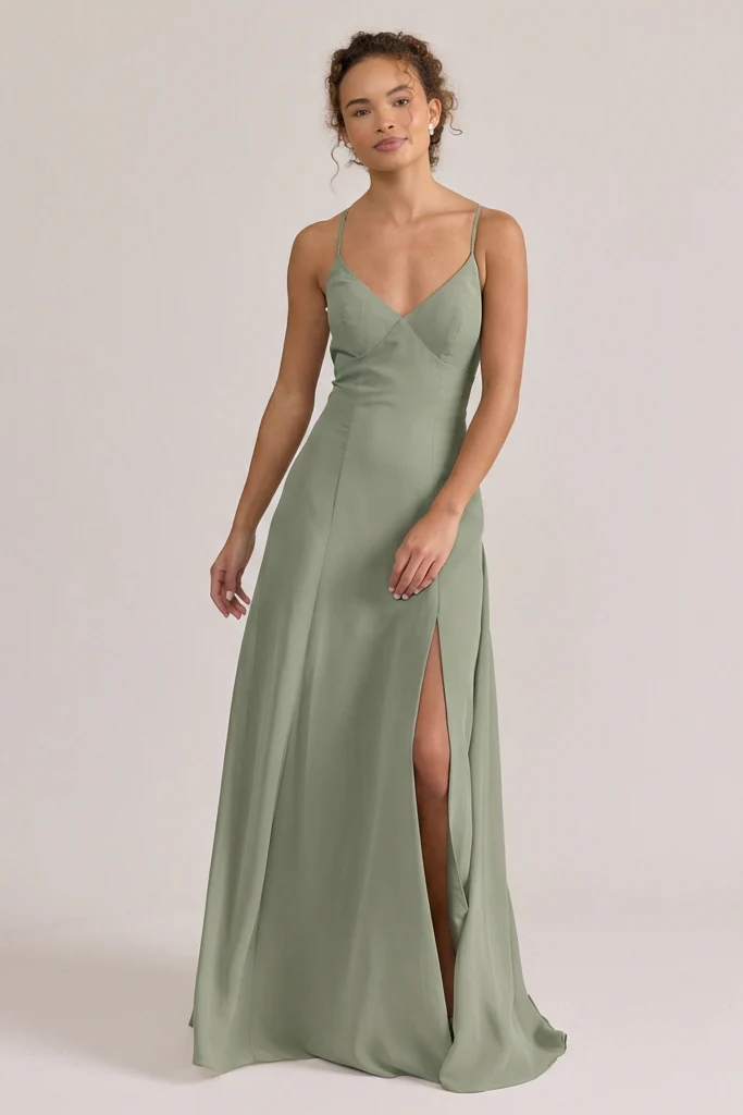 Karsyn Chiffon Dress | Made To Order - Image 128