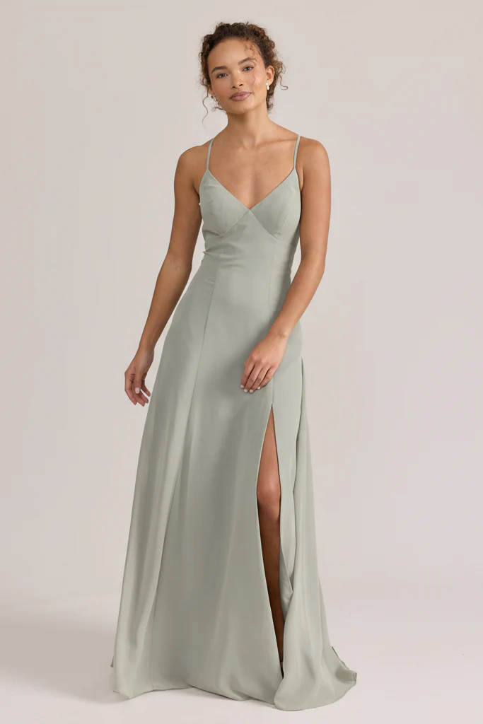 Karsyn Chiffon Dress | Made To Order - Image 129