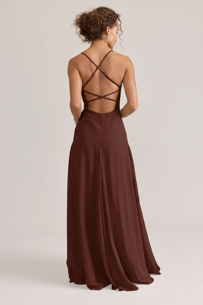 Karsyn Chiffon Dress | Made To Order - Image 130
