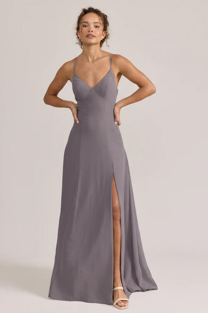 Karsyn Chiffon Dress | Made To Order - Image 131