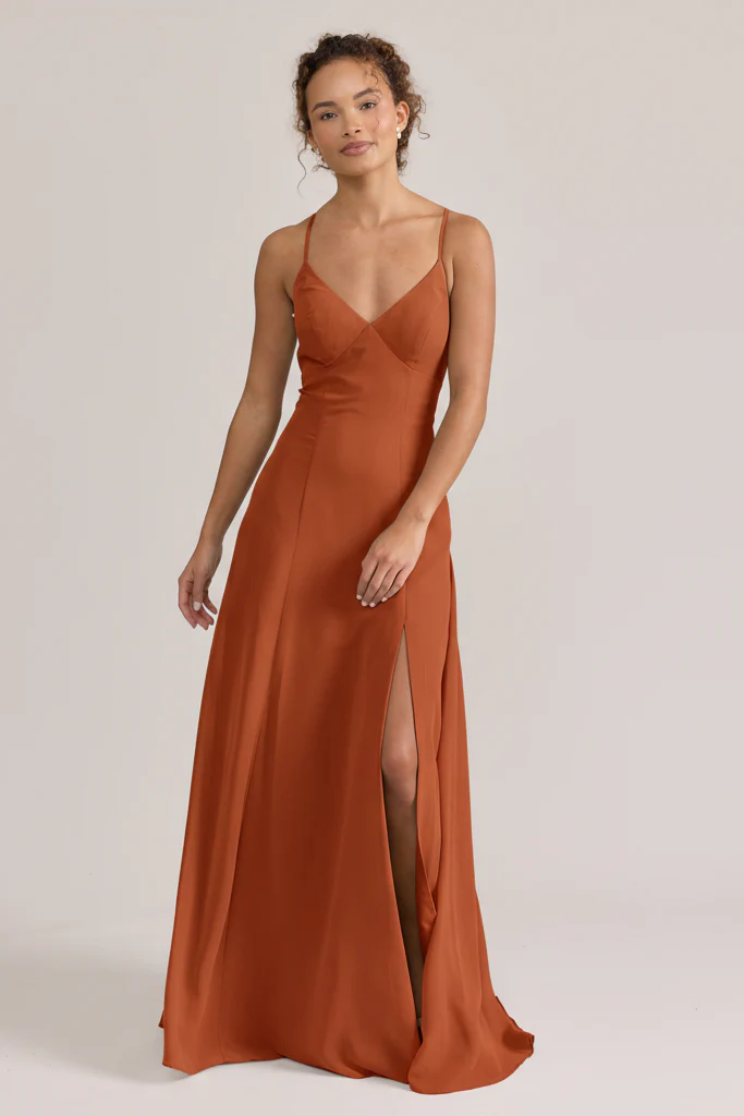 Karsyn Chiffon Dress | Made To Order - Image 132
