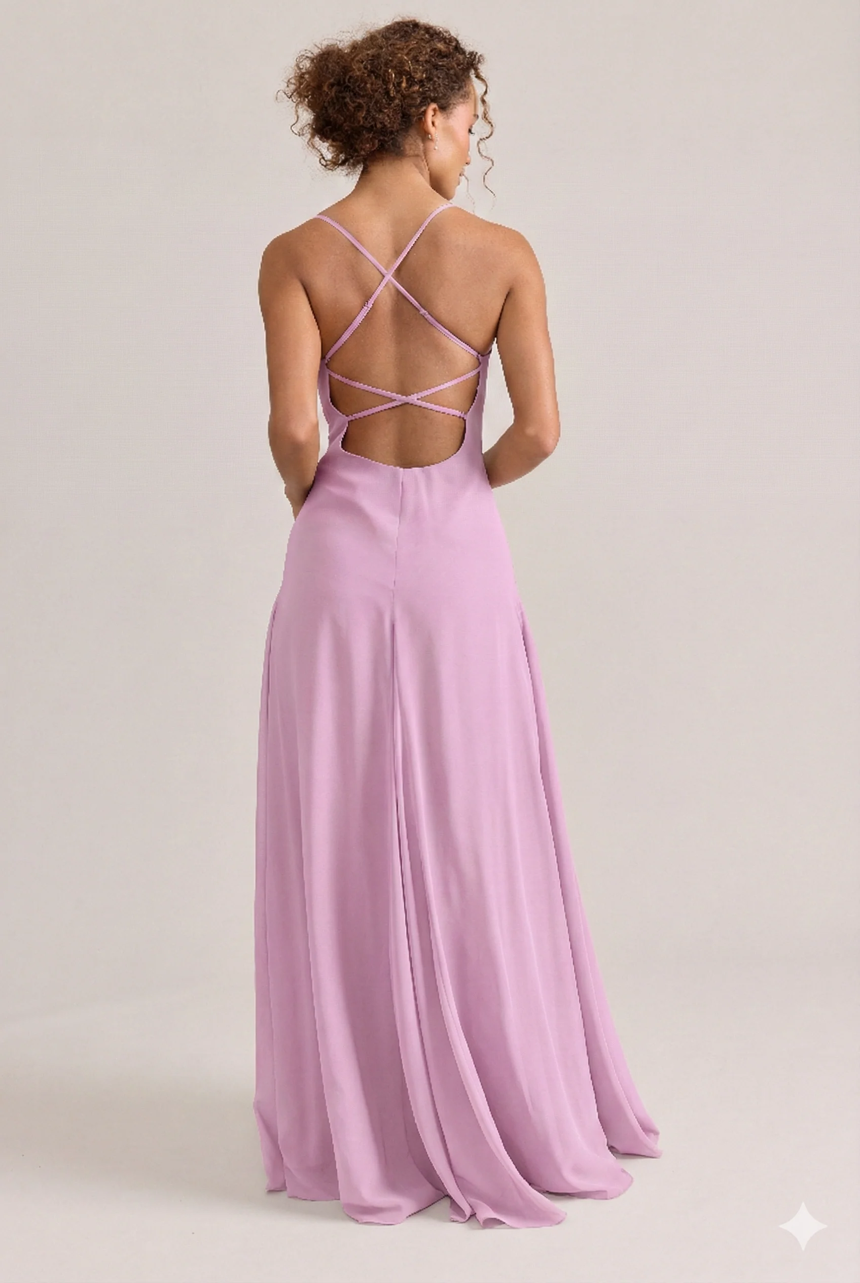 Karsyn Chiffon Dress | Made To Order - Image 133