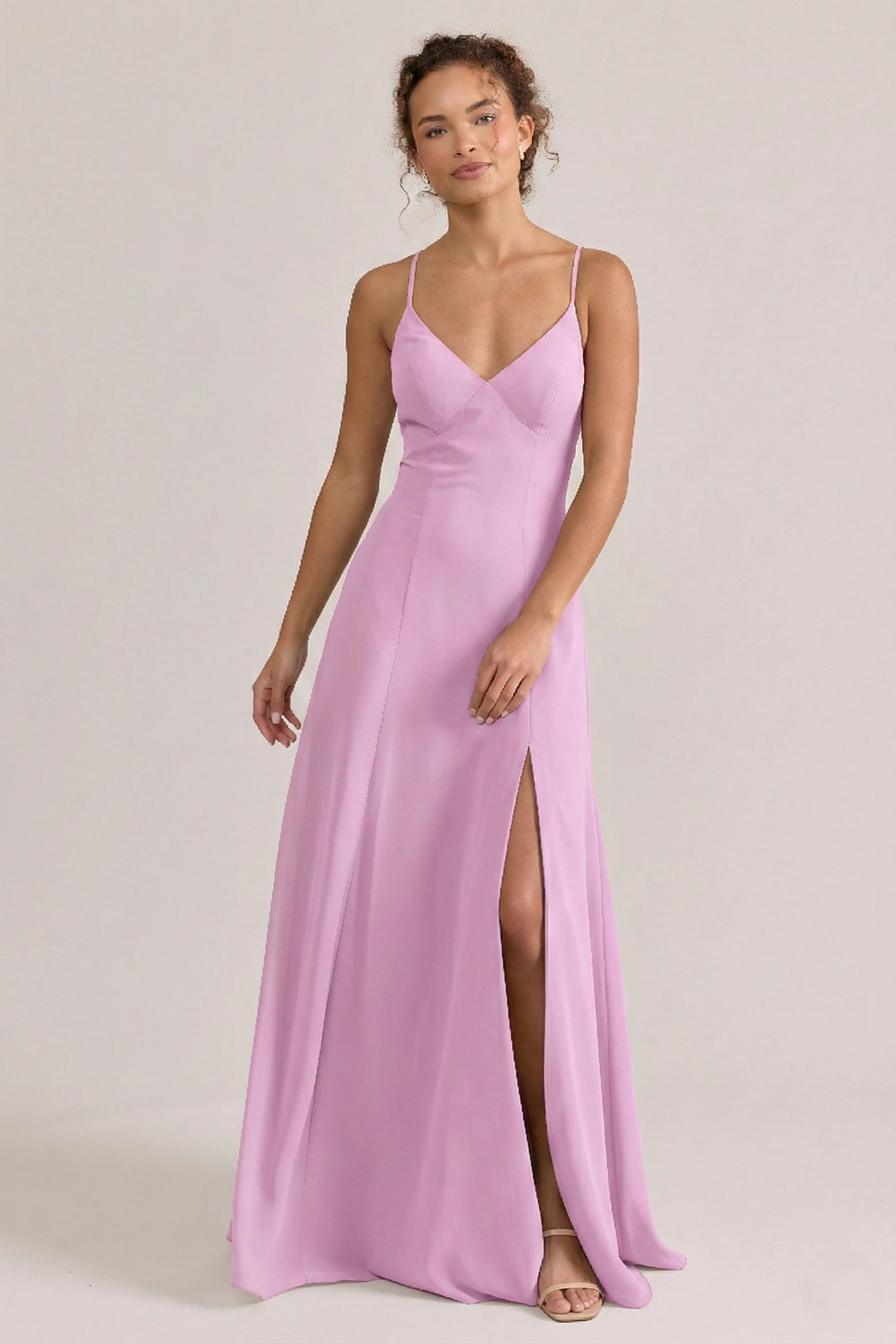 Karsyn Chiffon Dress | Made To Order - Image 134