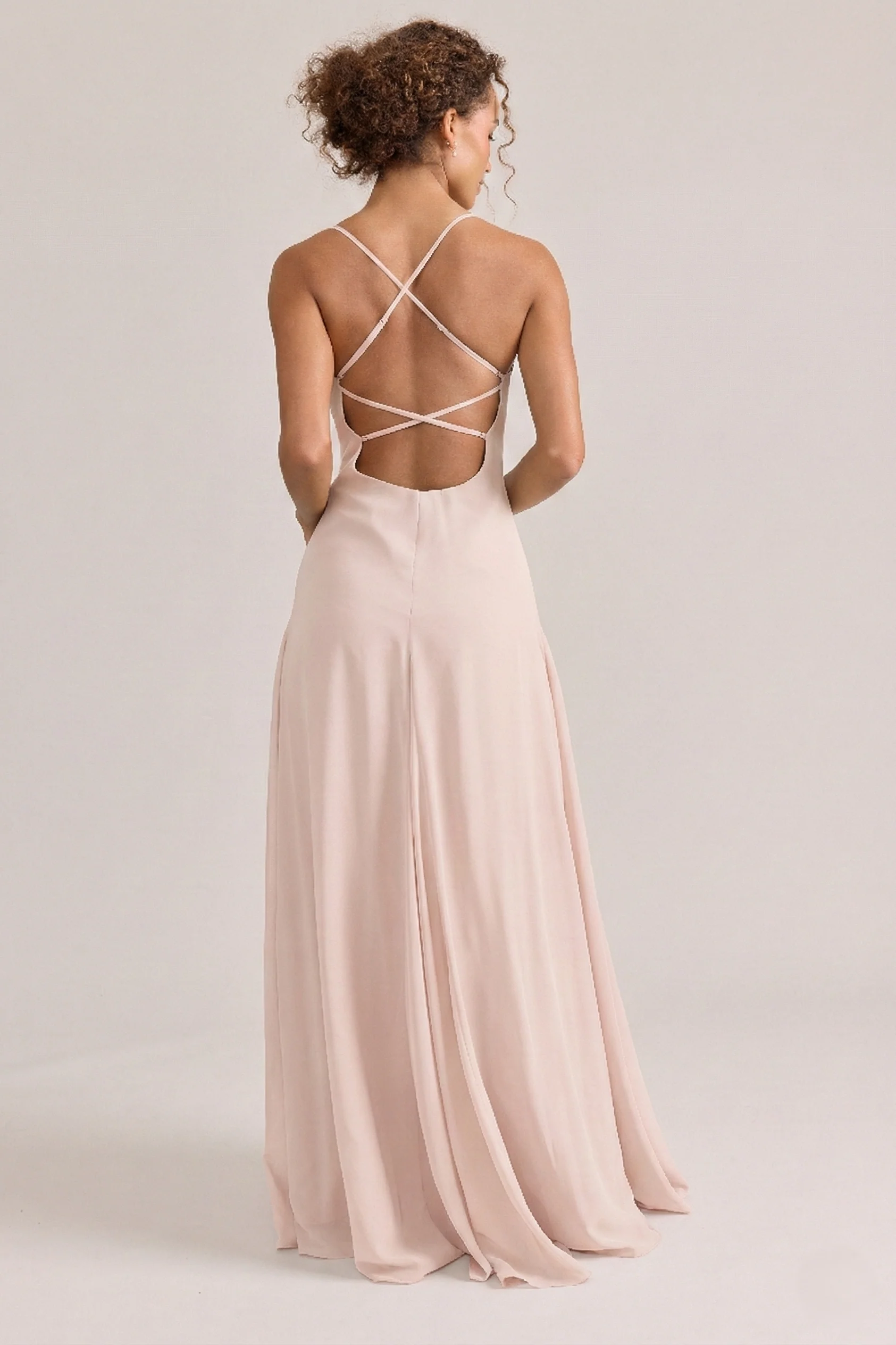 Karsyn Chiffon Dress | Made To Order - Image 139