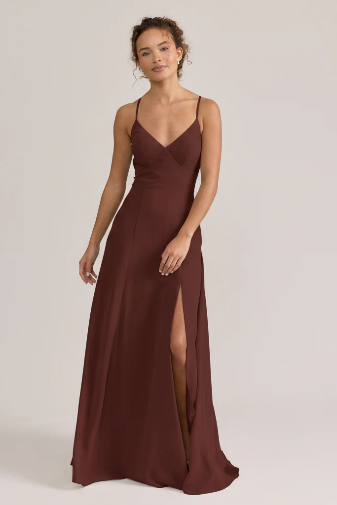 Karsyn Chiffon Dress | Made To Order - Image 14