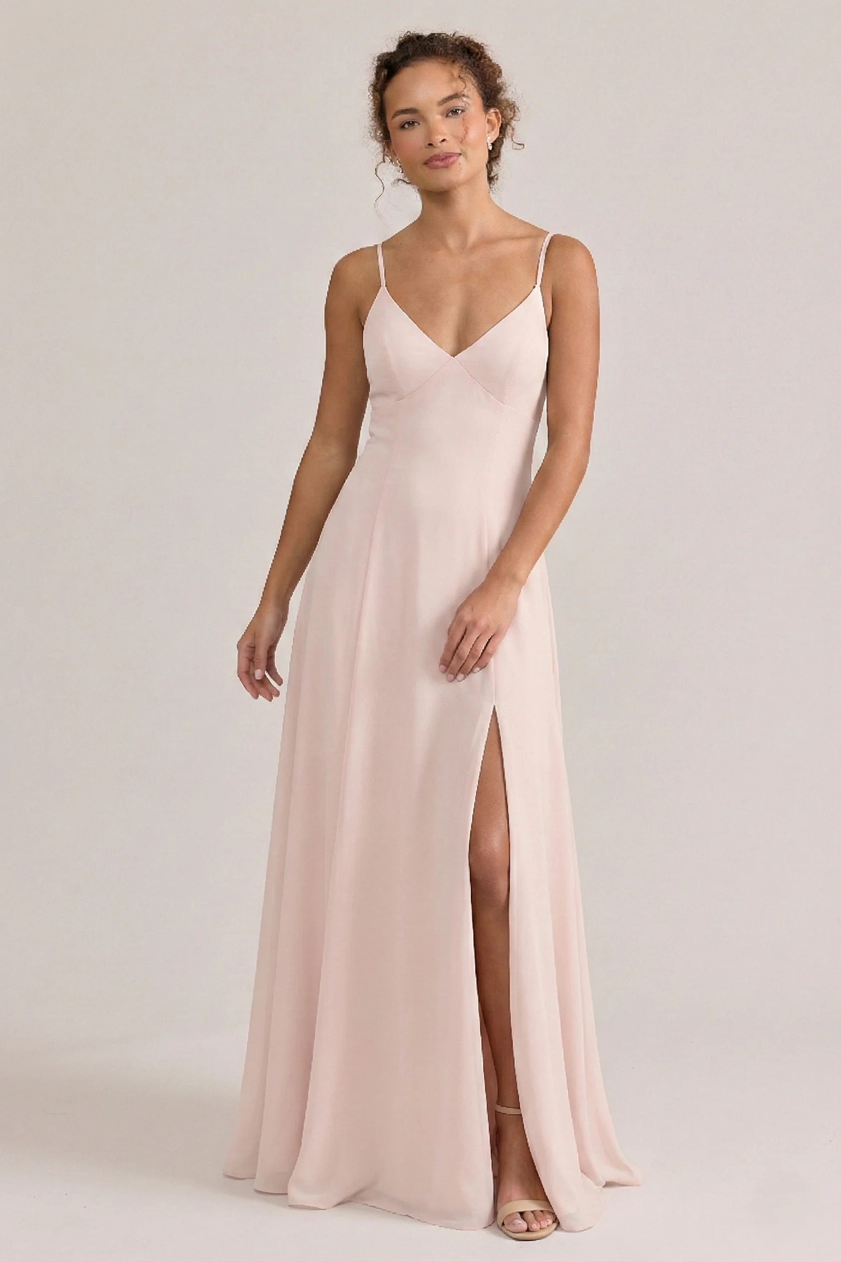 Karsyn Chiffon Dress | Made To Order - Image 140