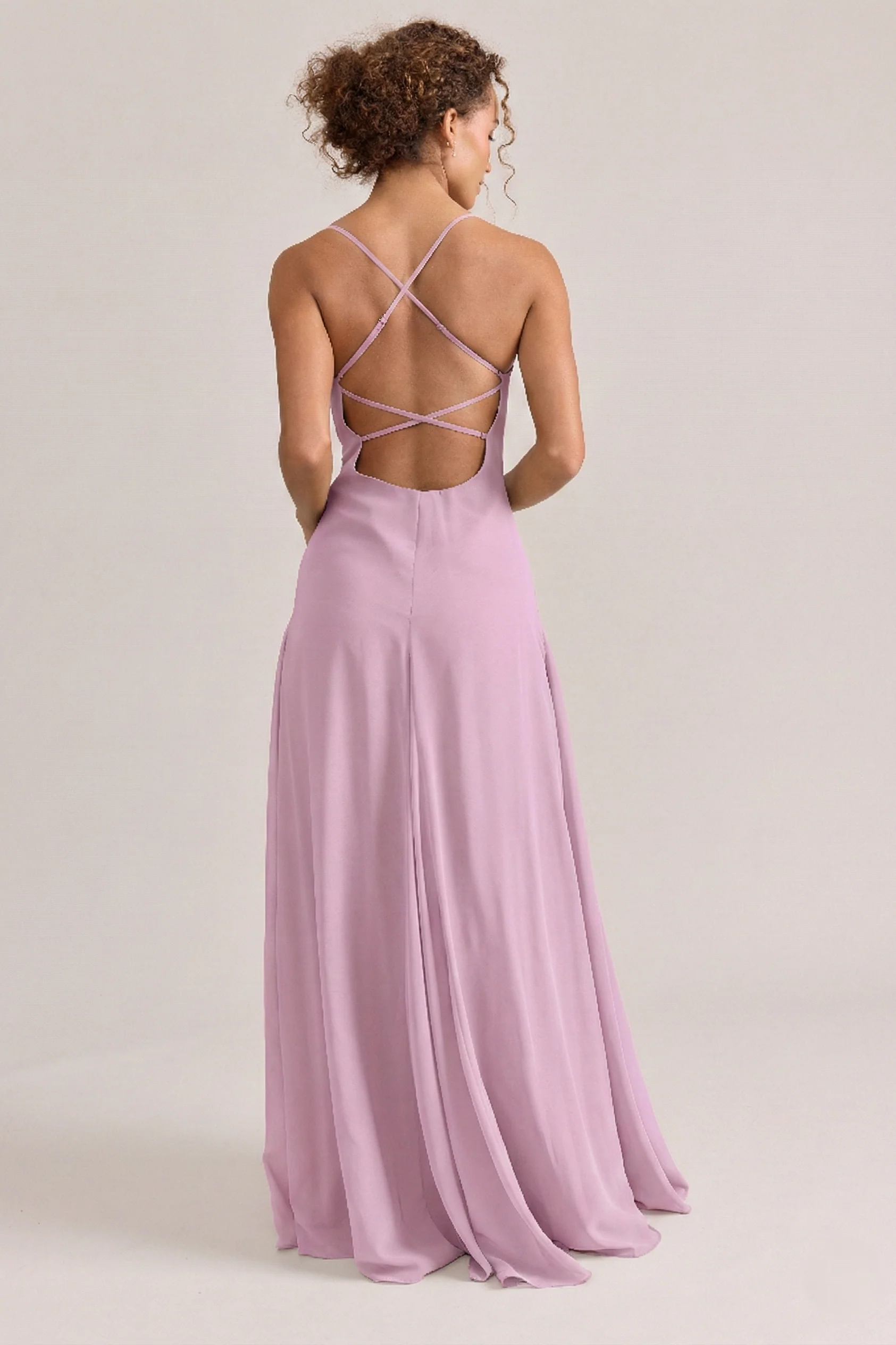 Karsyn Chiffon Dress | Made To Order - Image 143