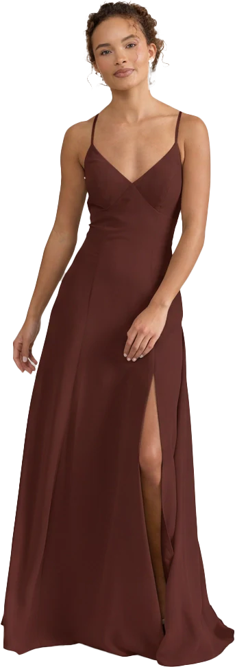 Karsyn Chiffon Dress | Made To Order - Image 148