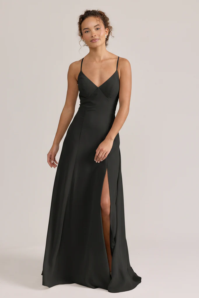Karsyn Chiffon Dress | Made To Order - Image 15