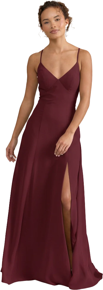 Karsyn Chiffon Dress | Made To Order - Image 151