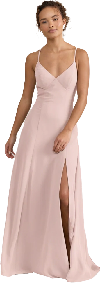 Karsyn Chiffon Dress | Made To Order - Image 154
