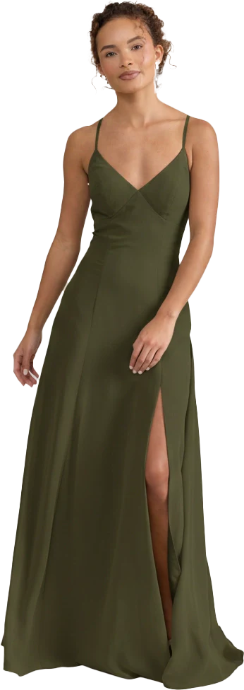 Karsyn Chiffon Dress | Made To Order - Image 162