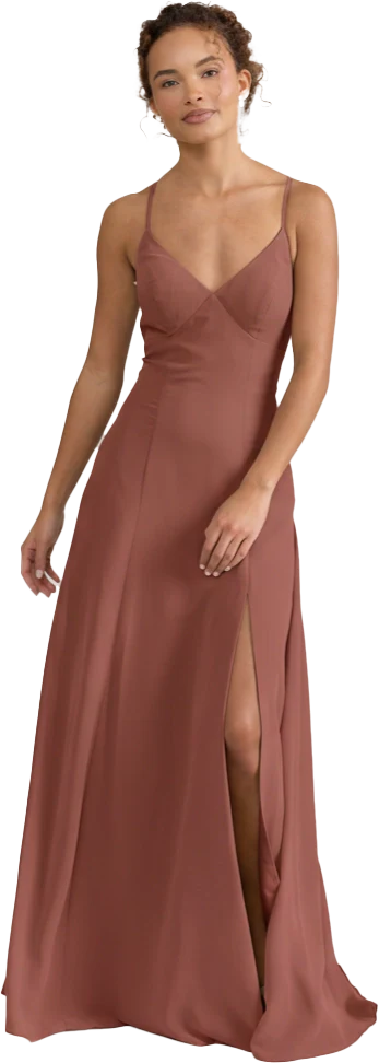Karsyn Chiffon Dress | Made To Order - Image 163