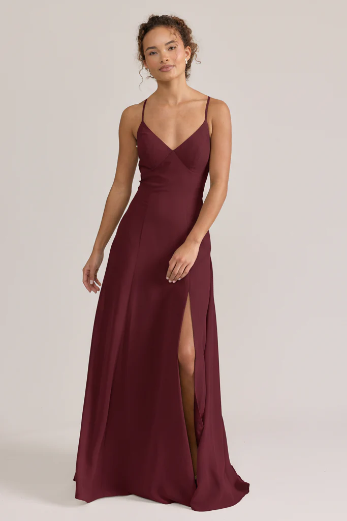 Karsyn Chiffon Dress | Made To Order - Image 17